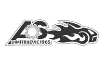 AS Dimitrijević 1965