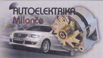 Auto električar Milanče