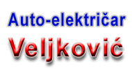 Auto električar Veljković