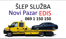 Auto elektrika i šlep služba Edis