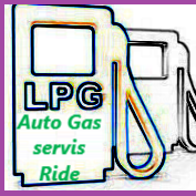 Auto gas servis Ride