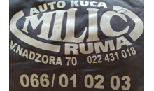 Auto kuća Milić