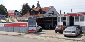 Auto servis Autogriffon