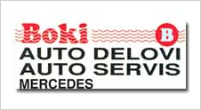 Auto servis Boki