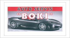 Auto servis Boki Plus