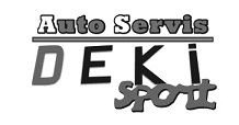 Auto servis Deki Sport