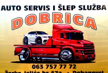 Auto servis Dobrica