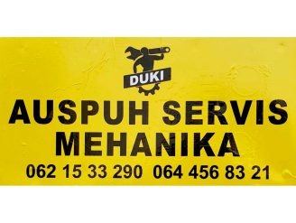 Auto servis Duki