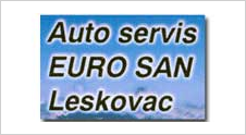 Auto servis EURO SAN