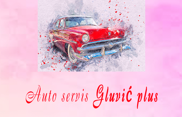 Auto servis Gluvić Plus