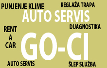 Auto servis GO-CI