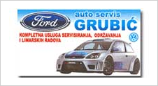 Auto servis Grubić