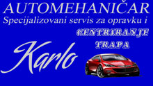 Auto servis Karlo