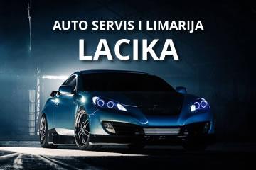 Auto servis Lacika