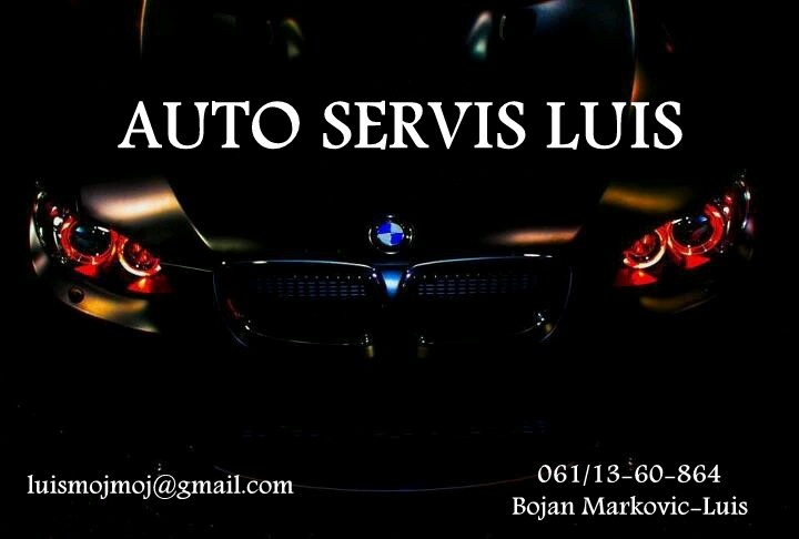 Auto servis Luis