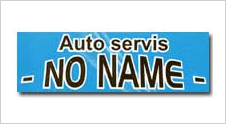 Auto servis No Name