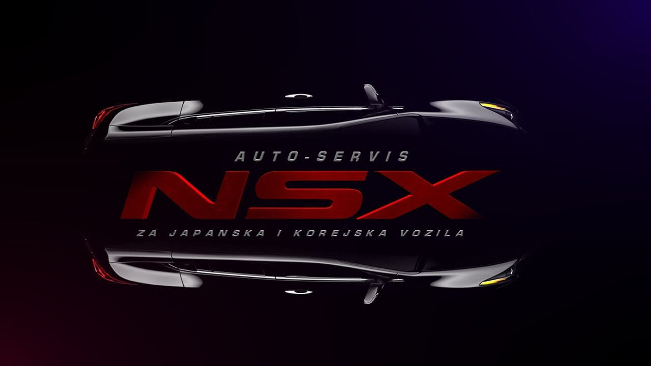 Auto servis NSX