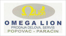 Auto servis Omega Lion