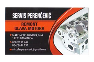 Auto servis Perenčević