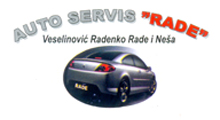 Auto servis Rade