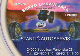 Auto servis Stantić