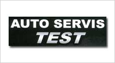 Auto servis Test