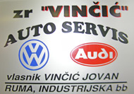 Auto servis Vinčić