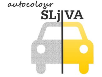 Autocolour Šljiva