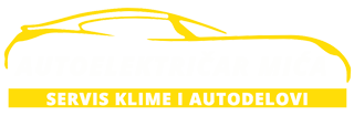 Autoelektričar Mića