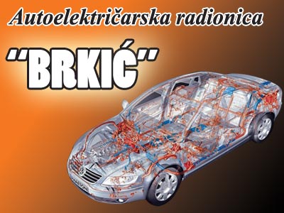 Autoelektričarska radionica Brkić