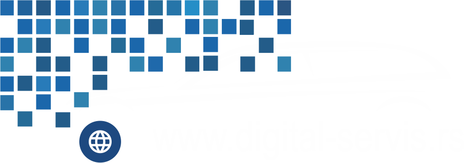 Digital servis