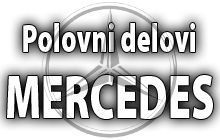 Polovni delovi Mercedes