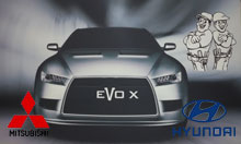 SZTR Evo X