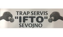 Trap servis IFTO