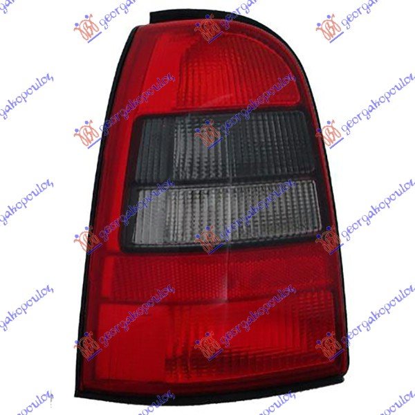 STOP LAMPA KARAVAN 99-