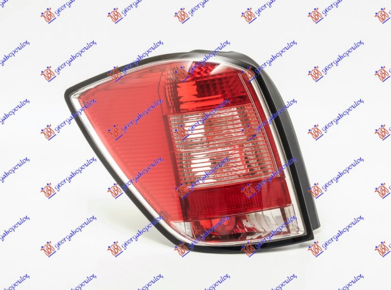 STOP LAMPA KARAVAN 07-