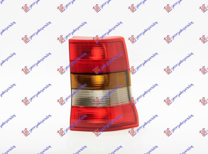 STOP LAMPA KARAVAN 95-