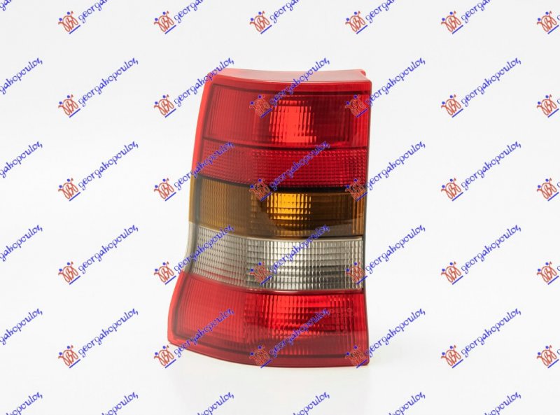 STOP LAMPA KARAVAN 95-