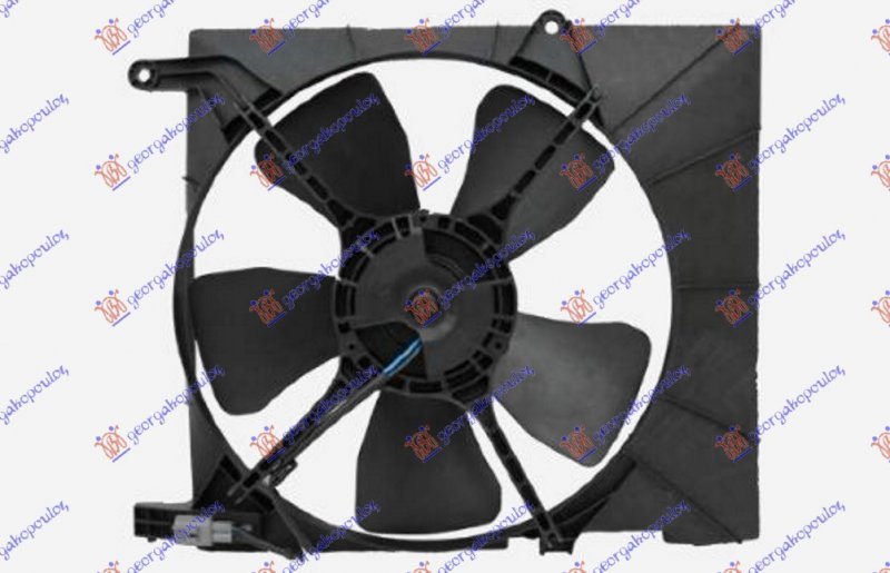 VENTILATOR KOMPLET (ZA049506310)