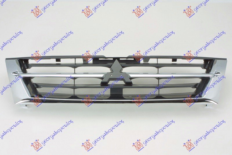 PVC MASKA HROM -03