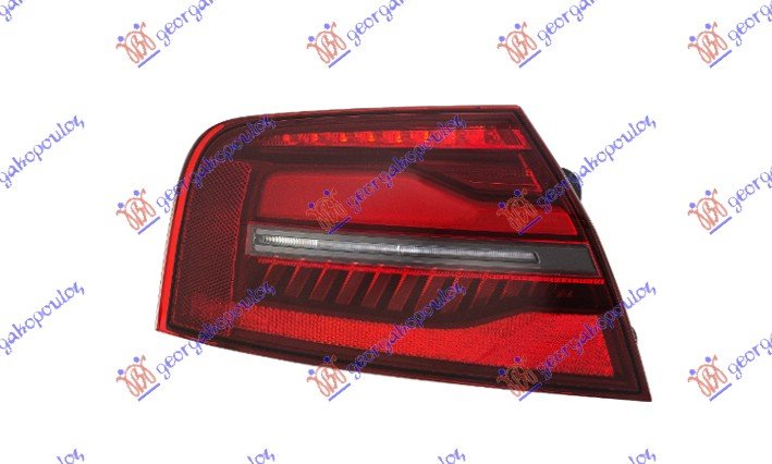 STOP LAMPA SPOLJNA 15- LED (ULO)