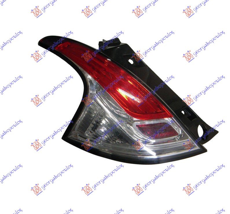 STOP LAMPA LED