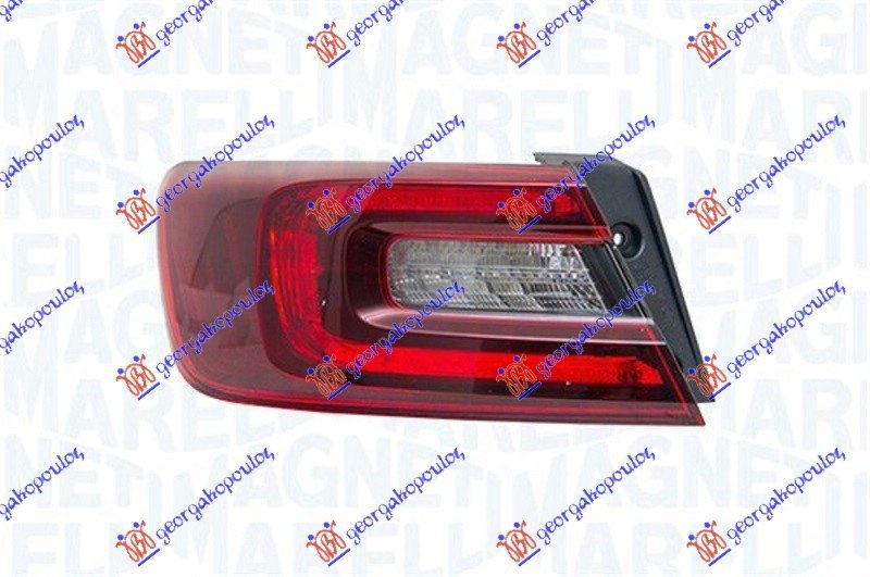 STOP LAMPA SPOLJASNJA LED (MARELLI)