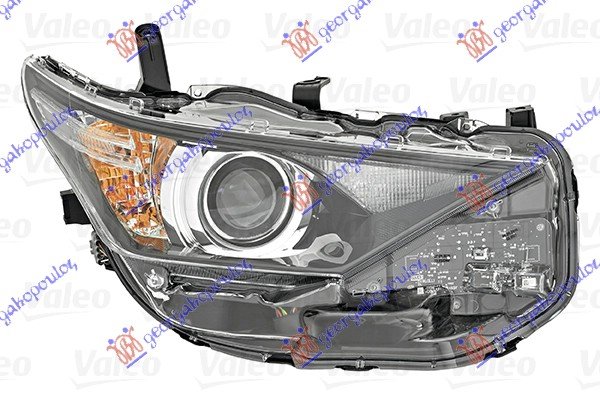 FAR ELEKTR. (HIR2) SA LED DNEV SV(VALEO)