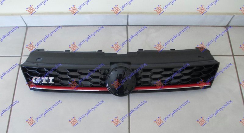 PVC MASKA GTI