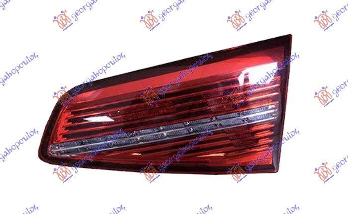 STOP LAMPA UNUTR.SEDAN LED(SRED.RIKVER.)