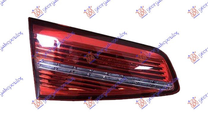 STOP LAMPA UNUTR.SEDAN LED(SRED.RIKVER.)