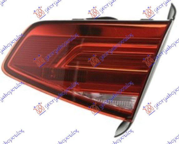 STOP LAMPA UNUTRASNJA SEDAN LED (HELLA)